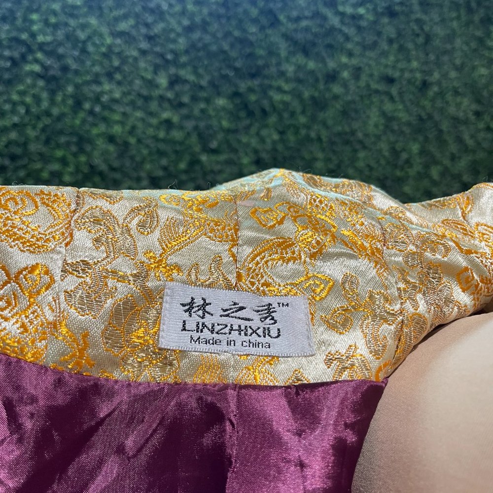 Chinese Jacket - Picture 4 of 4